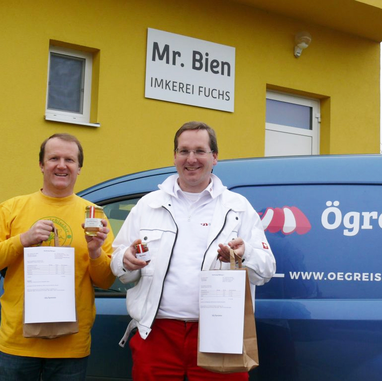 Mr. Bien und Ögreissler