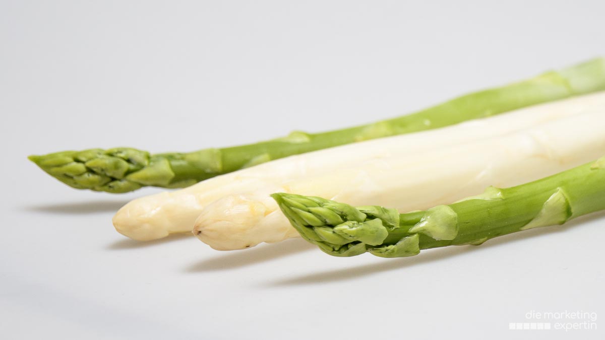 Marchfeldspargel zubereiten und haltbar machen