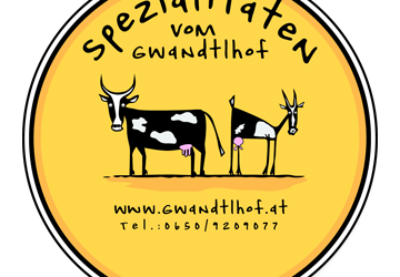 Gwandtlhof mit seinen Spezialitäten