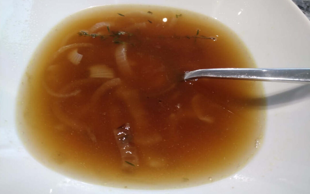 Schnelle Suppe