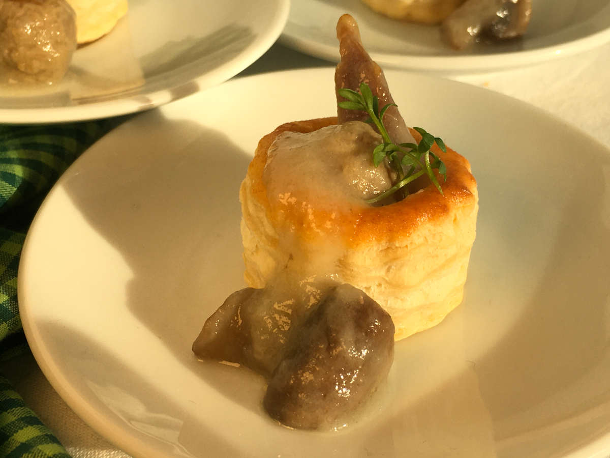 Vol-au-Vent