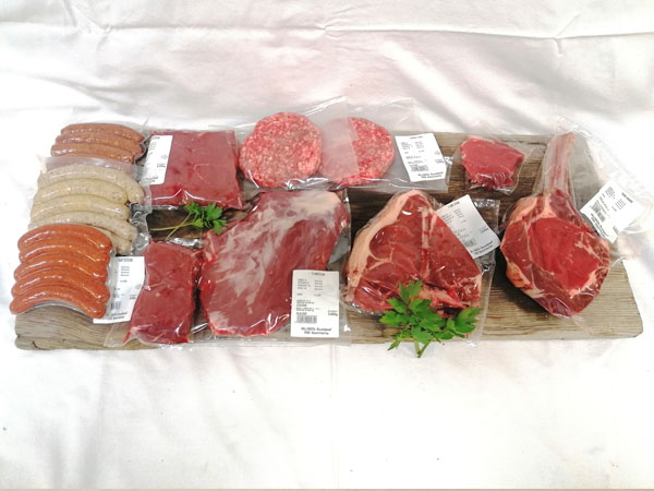 BBQ Paket Bioweidebeef BBQ Paket Bioweidebeef