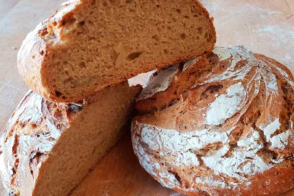 Brot von MüllerGartner beim Ögreissler