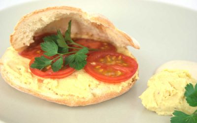 Hummus Pita