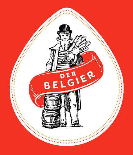 Logo - der Belgier