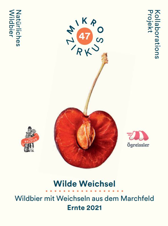 Wilde Weichsel