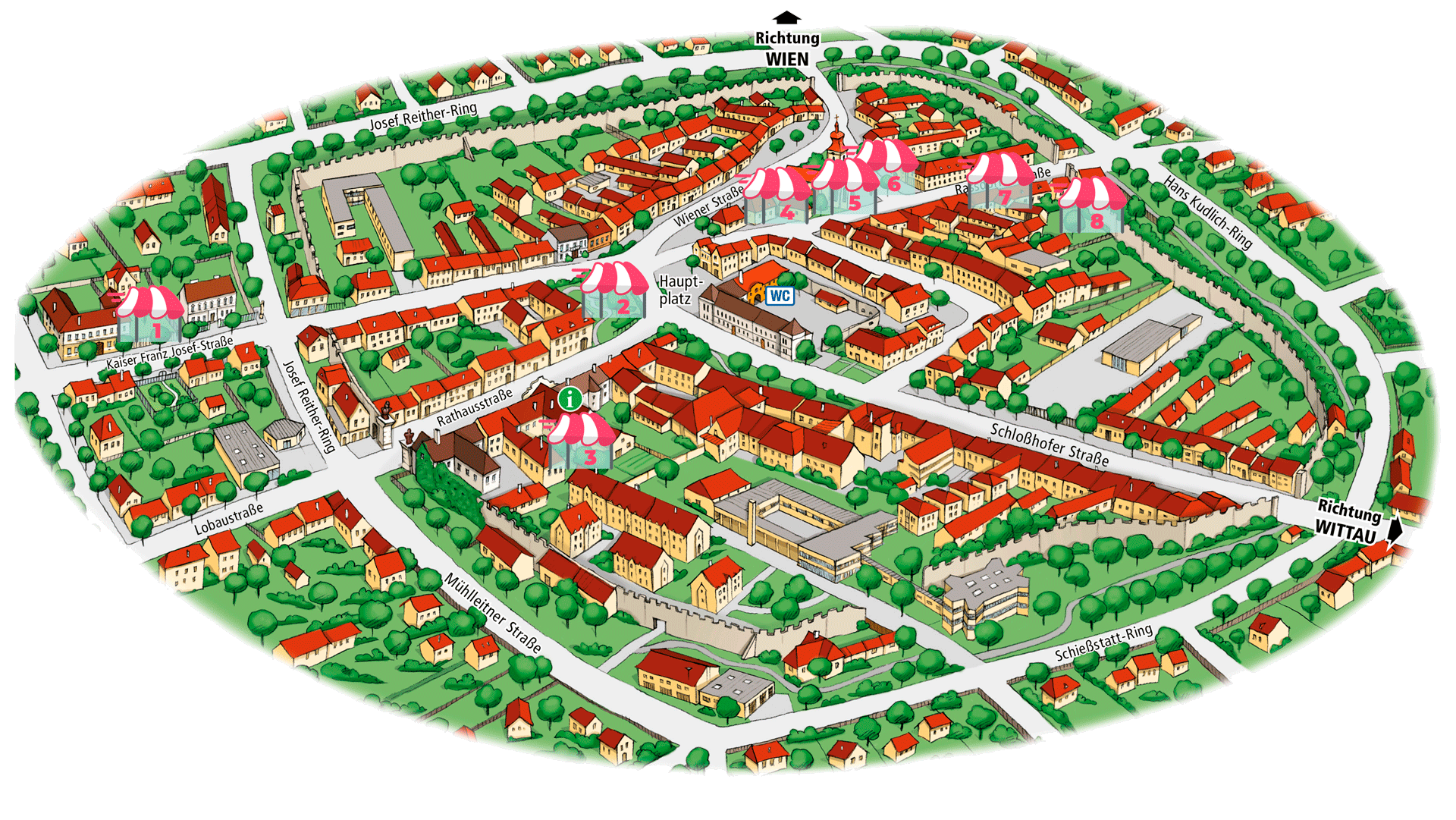 Ögreissler Kinderralley am Höfefest in Groß-Enzersdorf