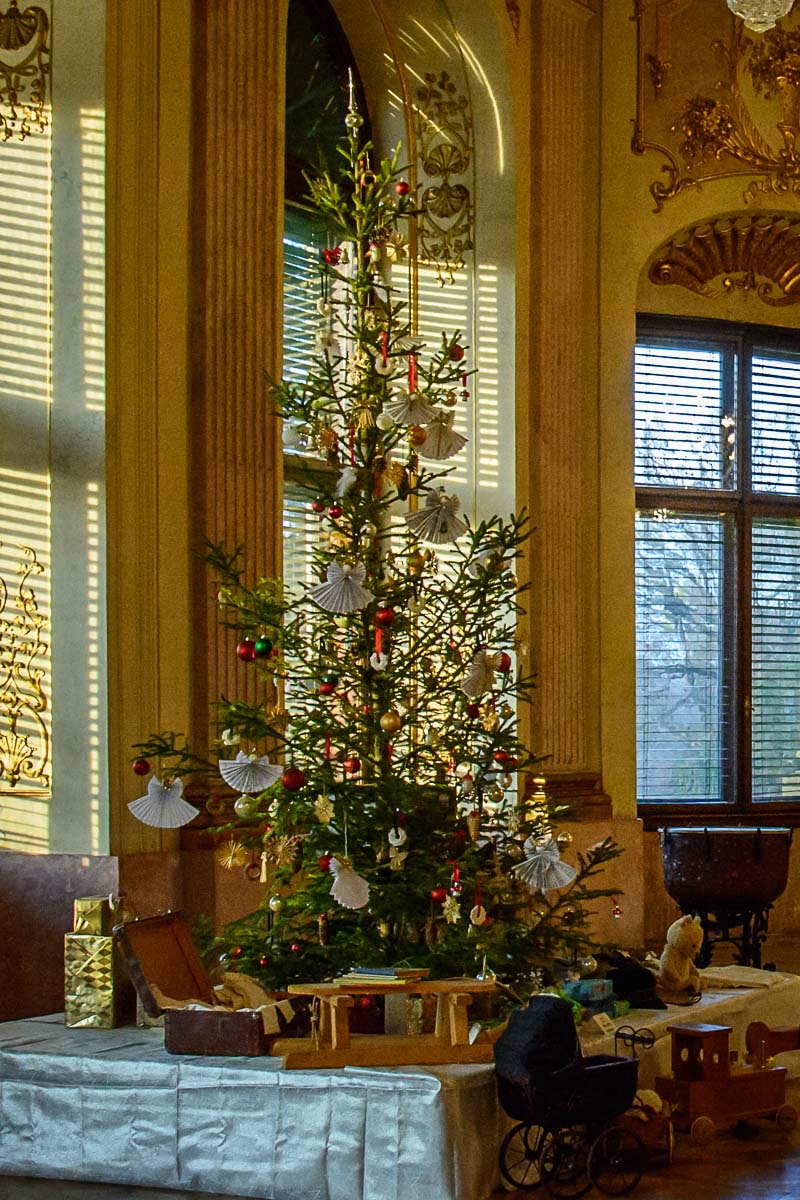 Weihnachtsbaum wie damals © andrea rammel